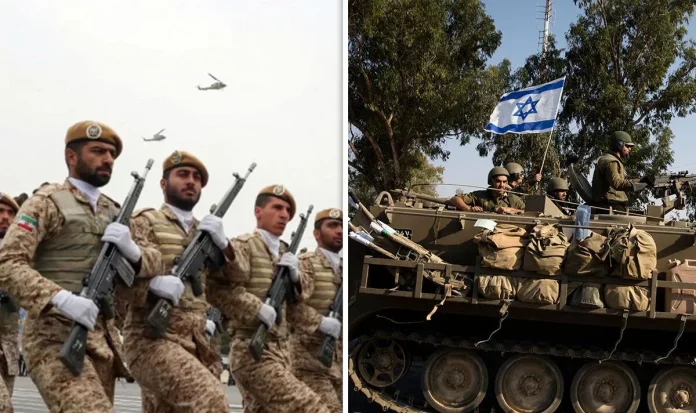 Malgré la puissance de feu de l’Iran, sa dissuasion affaiblie