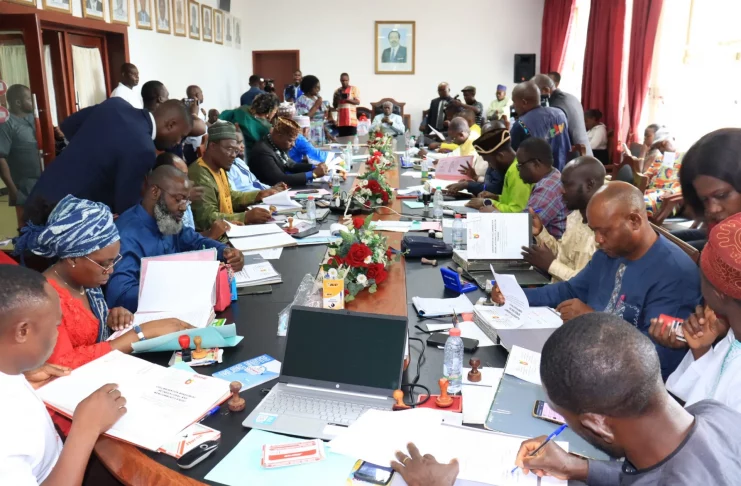 La corruption au Cameroun