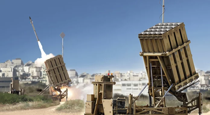 Le « Dôme de fer », mais pas seulement: le système anti-aérien « multi-couches » qui protège Israël