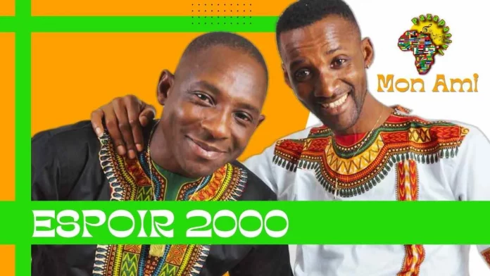 Le showbiz ivoirien en deuil: Décès de Valery du groupe espoir 2000