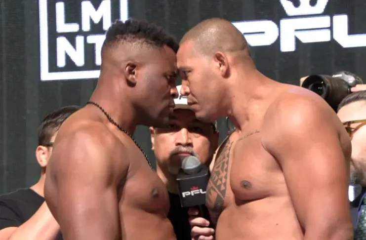 Le Retour Tant Attendu de Francis Ngannou au MMA