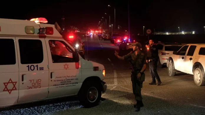 Le Hezbollah menace Israël d’autres attaques en cas de poursuite de son offensive au Liban