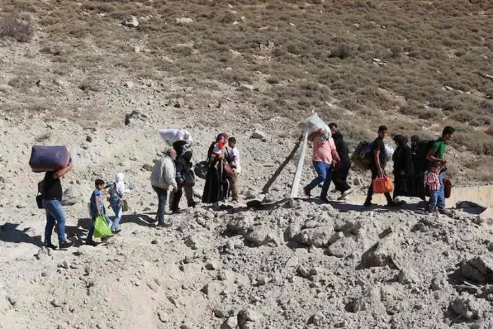 Liban: nouveaux bombardements israéliens, le Hezbollah fait état de combats au sol
