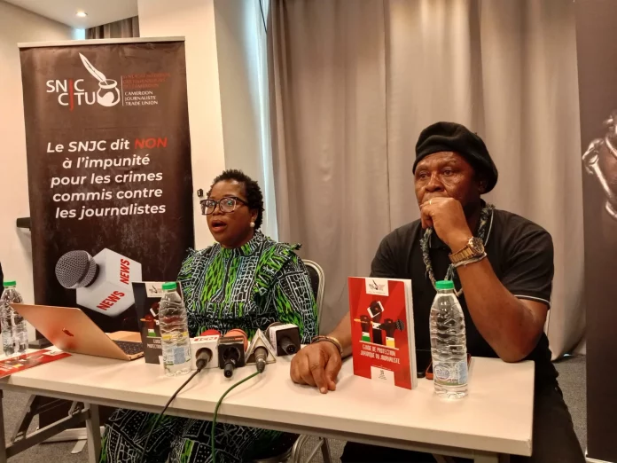 Le guide de protection Juridique du Journaliste au Cameroun désormais disponible