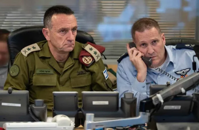 Ce que l’on sait de la riposte israélienne aux missiles de l’Iran du 1er octobre