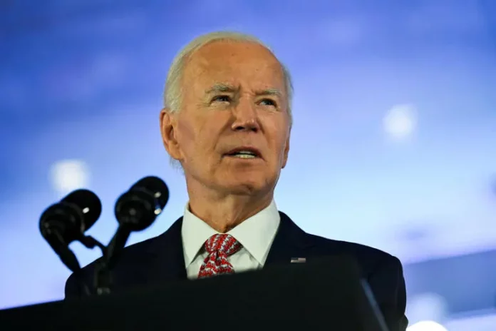 Biden détaille les prêts du G7 à l’Ukraine, « les tyrans » devront payer