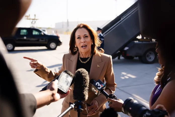 Harris accuse Trump de dissimulation sur son bilan médical