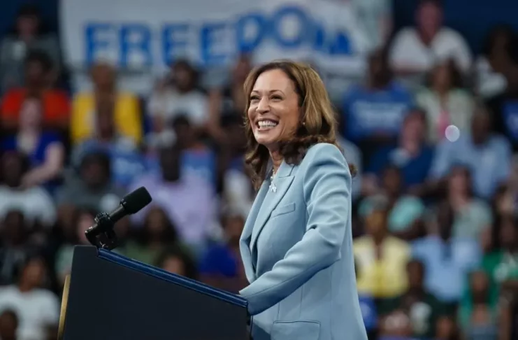 Électorats traditionnels : Les clés de la victoire pour Kamala Harris