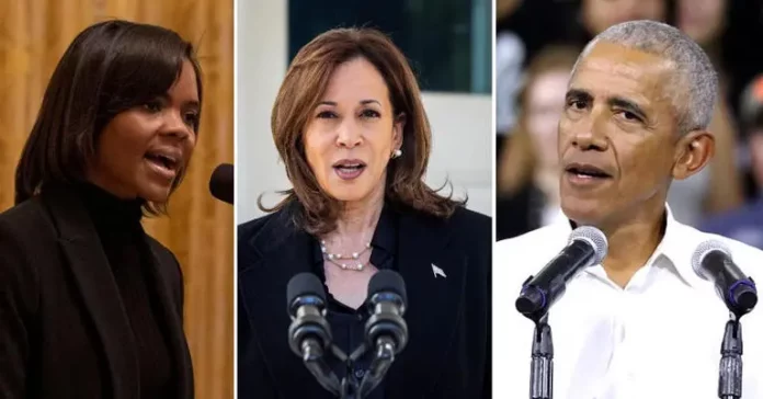 Harris en Géorgie avec Obama et le Boss, Trump en Arizona