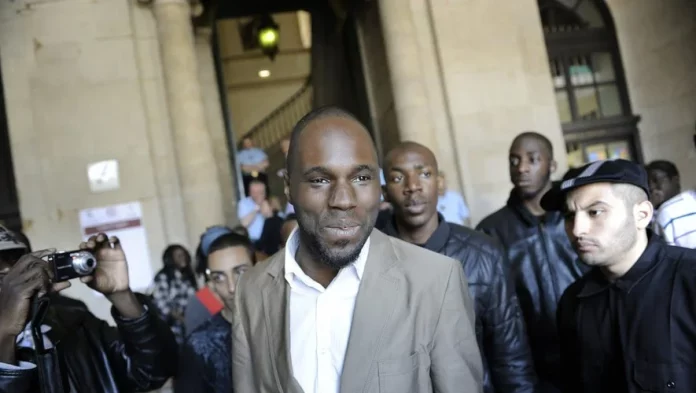 Le panafricaniste béninois Kemi Seba interpellé lundi à Paris