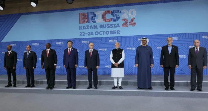 Sommet des Brics: appels à l’arrêt des combats en Ukraine et au Proche-Orient