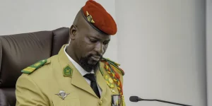 Mamadi Doumbouya : Une victoire diplomatique controversée