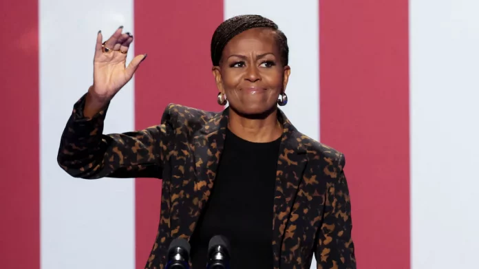 Michelle Obama et sa « peur réelle » face au danger Trump