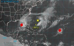 Ouragan Milton: prévisions et conséquences en Floride