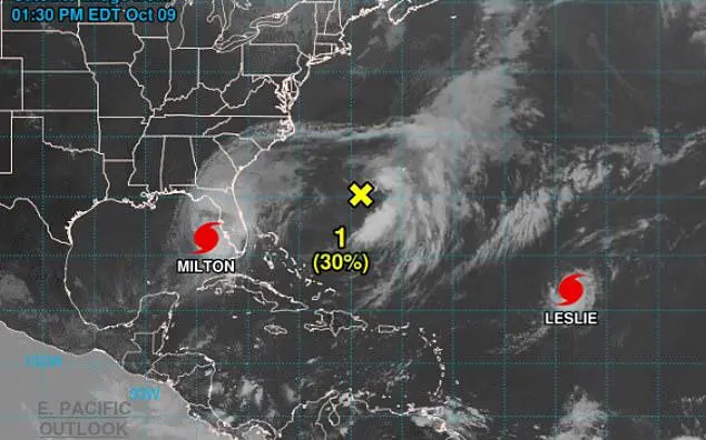 La Floride se prépare au pire avec l’arrivée de l’ouragan Milton