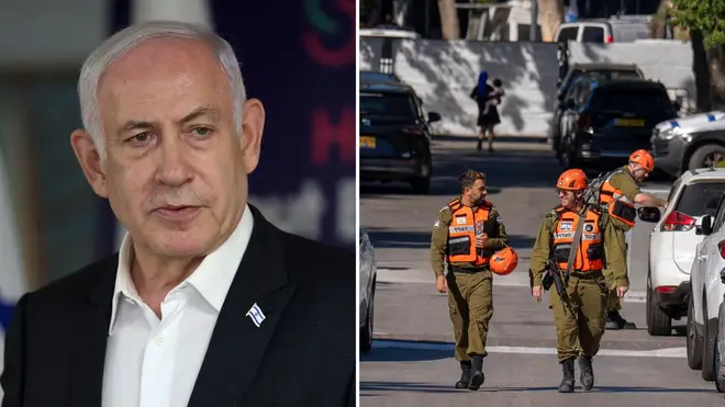 Netanyahu accuse le Hezbollah pro-iranien d’avoir tenté de l’assassiner