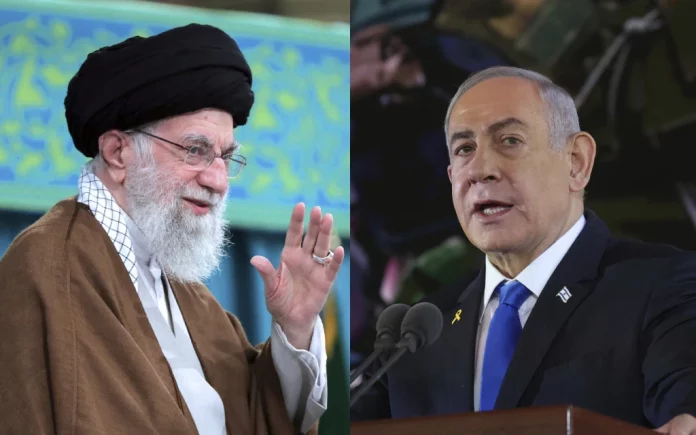Après la frappe israélienne contre l’Iran, Netanyahu dit que les objectifs ont été atteints