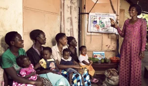 L'éducation nutritionnelle