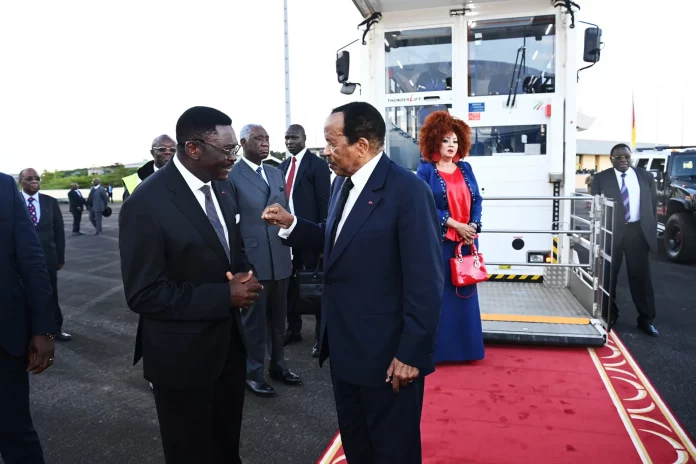 Cameroun: le président Biya de retour après plusieurs semaines d’absence