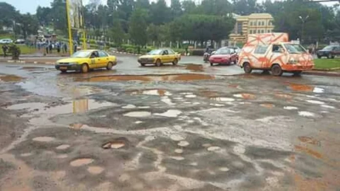 Réseau routier: Nganou Djoumessi a-t-il hérité d’une patate chaude?