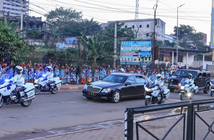Paul BIYA