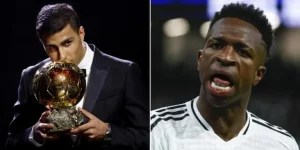 L'Espagnol Rodri : Vainqueur du Ballon d'or malgré la polémique