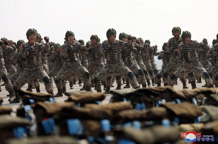 Soldats en Russie, tir de missile: la Corée du Nord fait monter les tensions