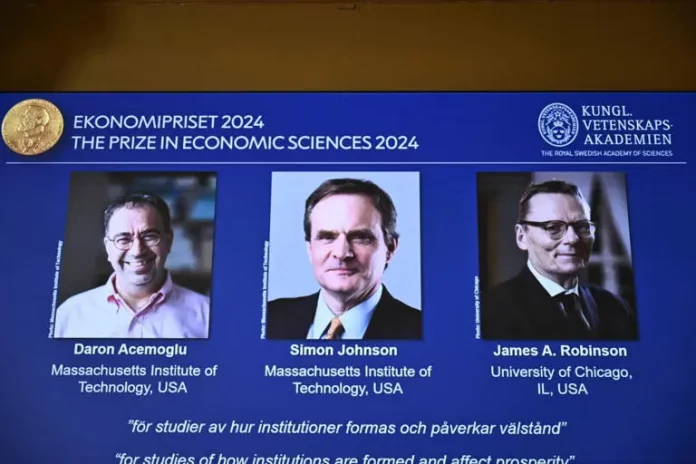 Le Nobel d’économie distingue la recherche sur les inégalités de richesses entre pays