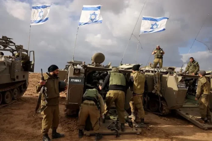 Huit soldats israéliens tués dans les combats contre le Hezbollah au Liban