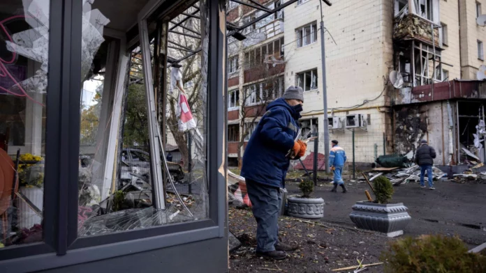La Russie grignote du terrain, et le moral des Ukrainiens
