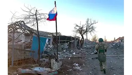 L’Ukraine mobilise face aux avancées russes et aux renforts nord-coréens