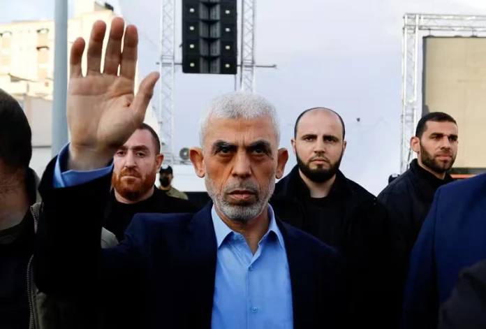 Yahya Sinouar, l’architecte de l’attaque du 7 octobre