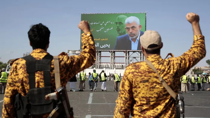 Ce que l’on sait de la mort du chef du Hamas Yahya Sinouar