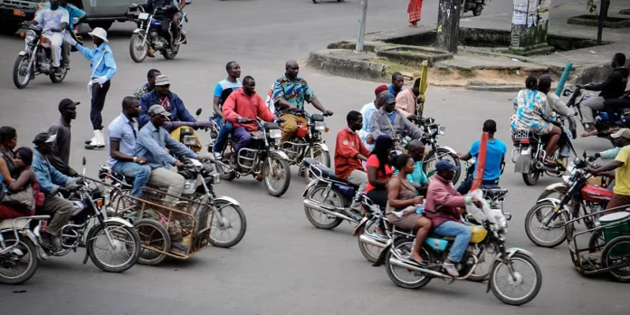 Douala : La municipalité de la ville intensifie sa lutte contre les mototaxis non enregistrées