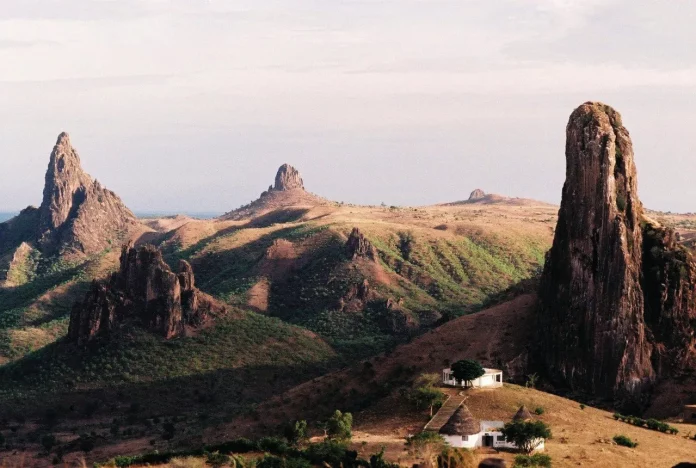 Les Monts Mandara : Trésor Géologique et Culturel du Cameroun