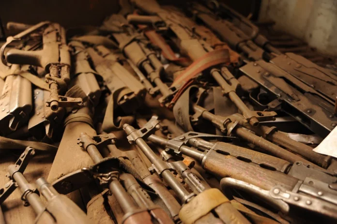 Adamaoua : 3144 munitions de guerre en direction de Yaoundé saisies