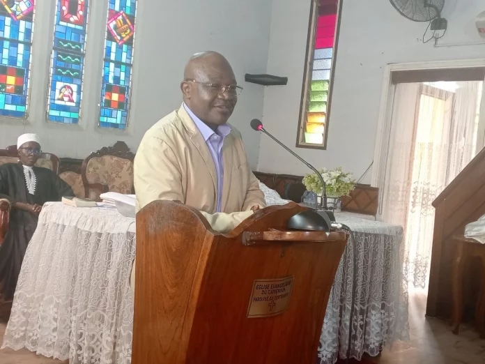 Eglise évangélique du Cameroun : le retour de Justin Njikeu scelle la fin de la crise