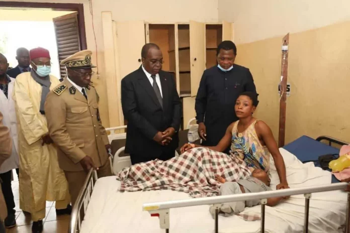 Accident mortel Sangmélima-Yaoundé : Paul Biya ordonne la prise en charge des blessés