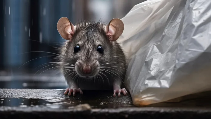 Le rat, nouvel emblème cool et décalé de Marseille