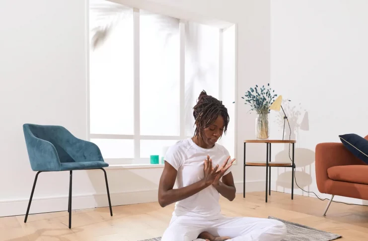 Les bienfaits du yoga