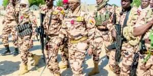 Quinze militaires tchadiens perdent la vie dans un accrochage