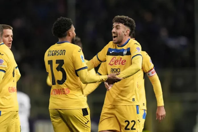 Italie: l’Atalanta au septième ciel, triste nul entre l’AC Milan et la Juventus