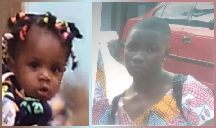 Yaoundé : Un bébé de 14 mois enlevé par sa jeune tante de 15 ans à Nkozoa