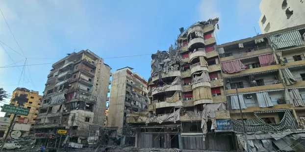 Raids meurtriers israéliens à Gaza, un responsable du Hezbollah tué à Beyrouth