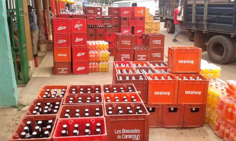 Boissons du Cameroun