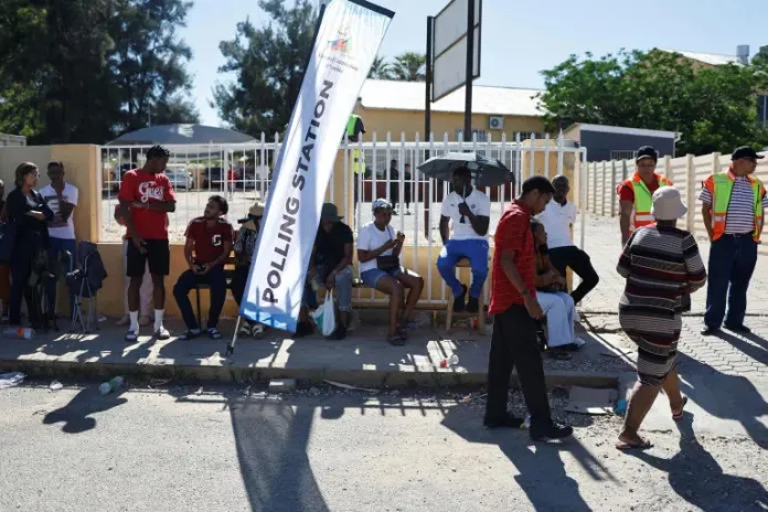 Crise électorale en Namibie, le principal opposant demande l’annulation du scrutin