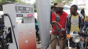 hausse des prix des carburants