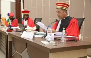 Crimes de guerre en Centrafrique : La CPI agit