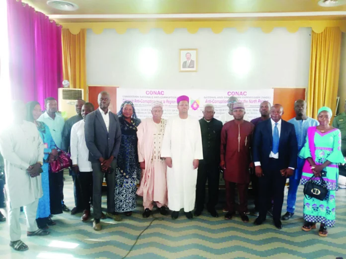 Lutte contre la Corruption : Six personnes interpellées à Garoua