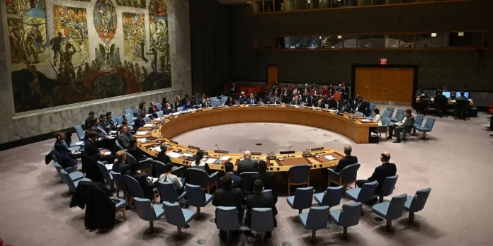 Cessez-le-feu à Gaza: nouveau veto américain au Conseil de sécurité de l’ONU